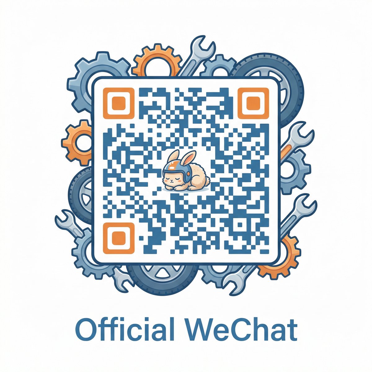 蜜桃传媒公众号二维码